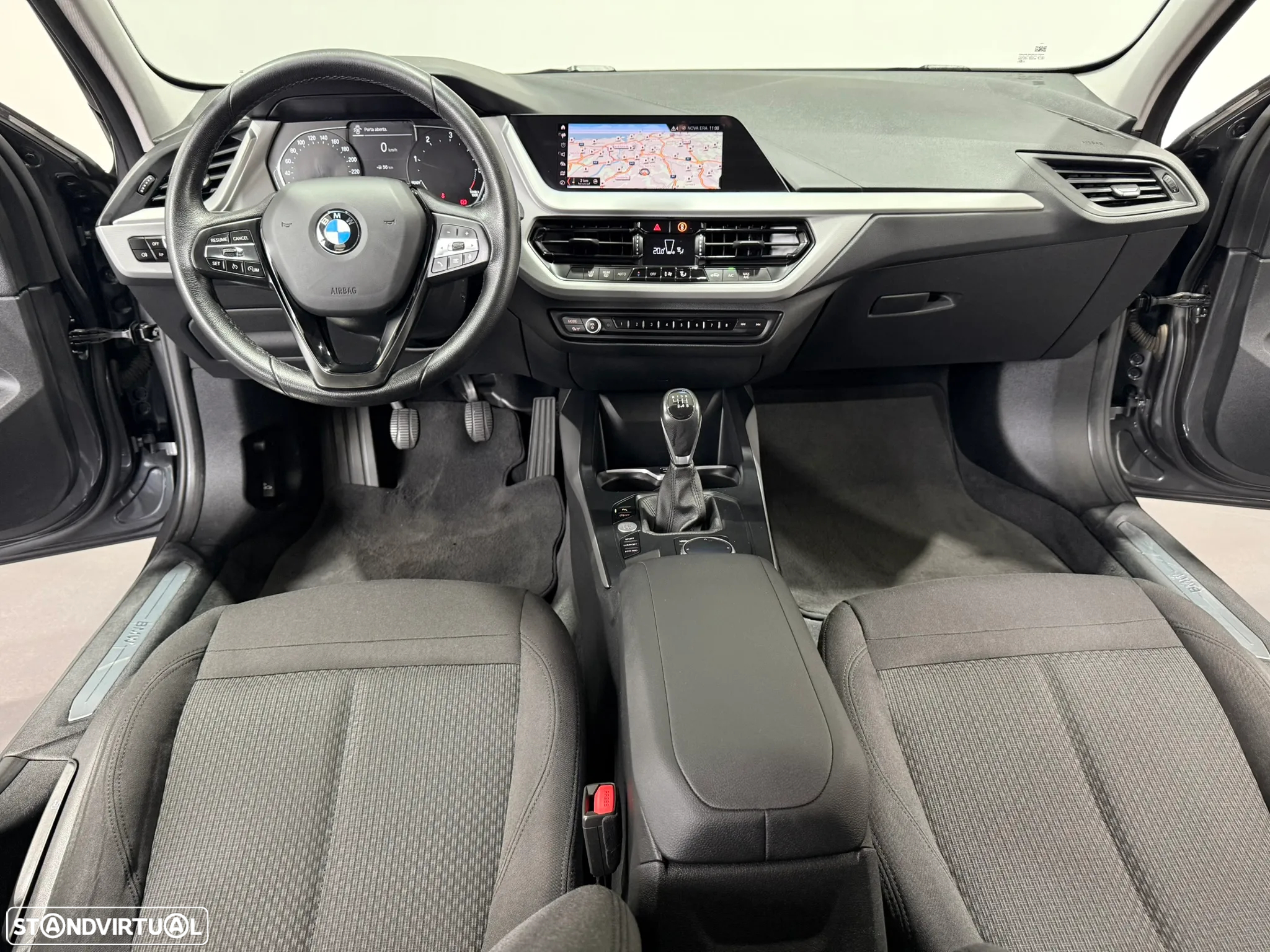 BMW 116 d EDynamics Advantage - 19