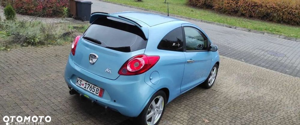 Ford KA - 11