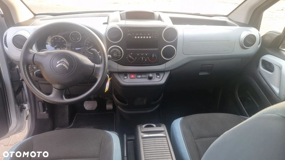 Citroën Berlingo Multispace e-HDi 90 FAP EGS6 Tendance - 14