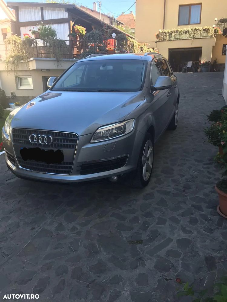 Audi Q7 3.0 TDI DPF Quattro Tip - 1