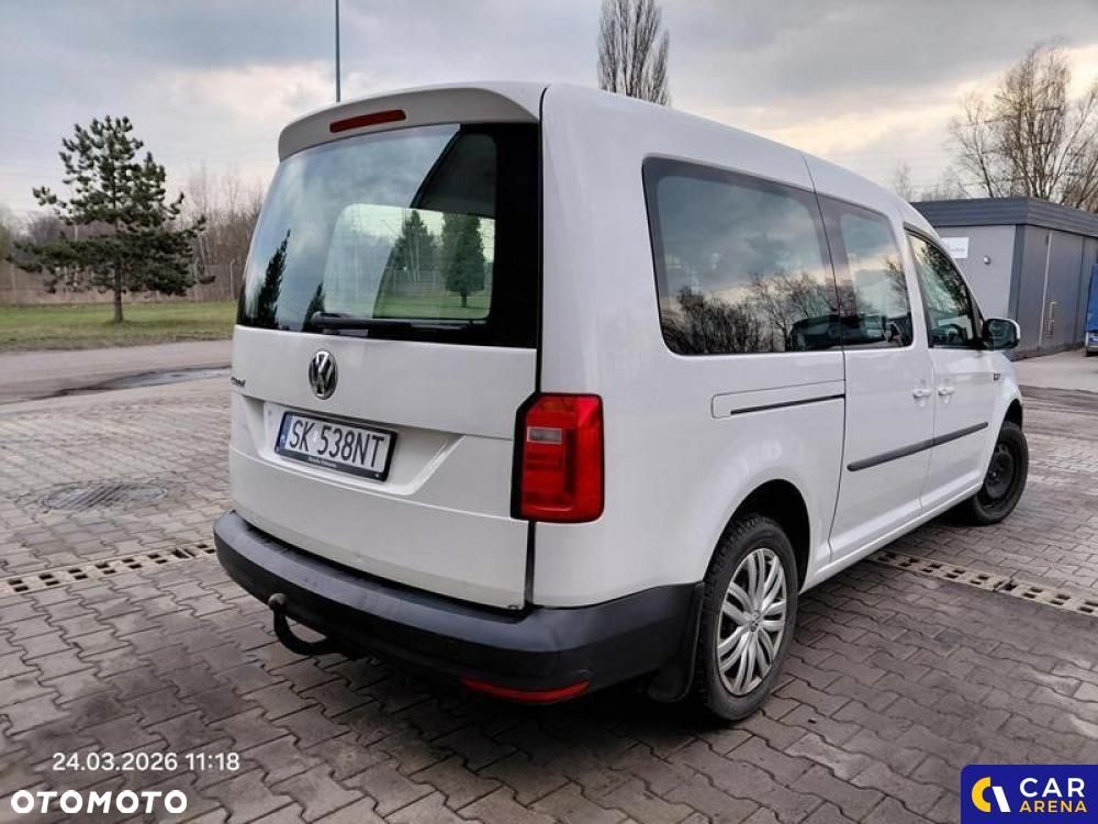 Volkswagen Caddy - 4