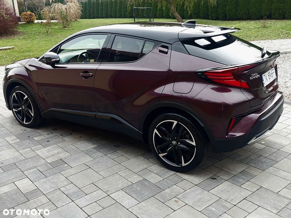 Toyota C-HR 2.0 Hybrid GR Sport - 6