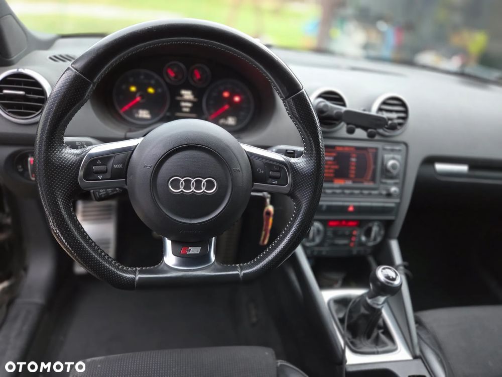 Audi A3 Sportback 1.6 Attraction - 9