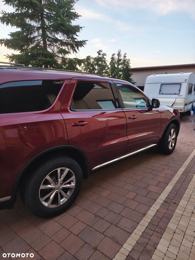 Dodge Durango 3,6 Limited - 34