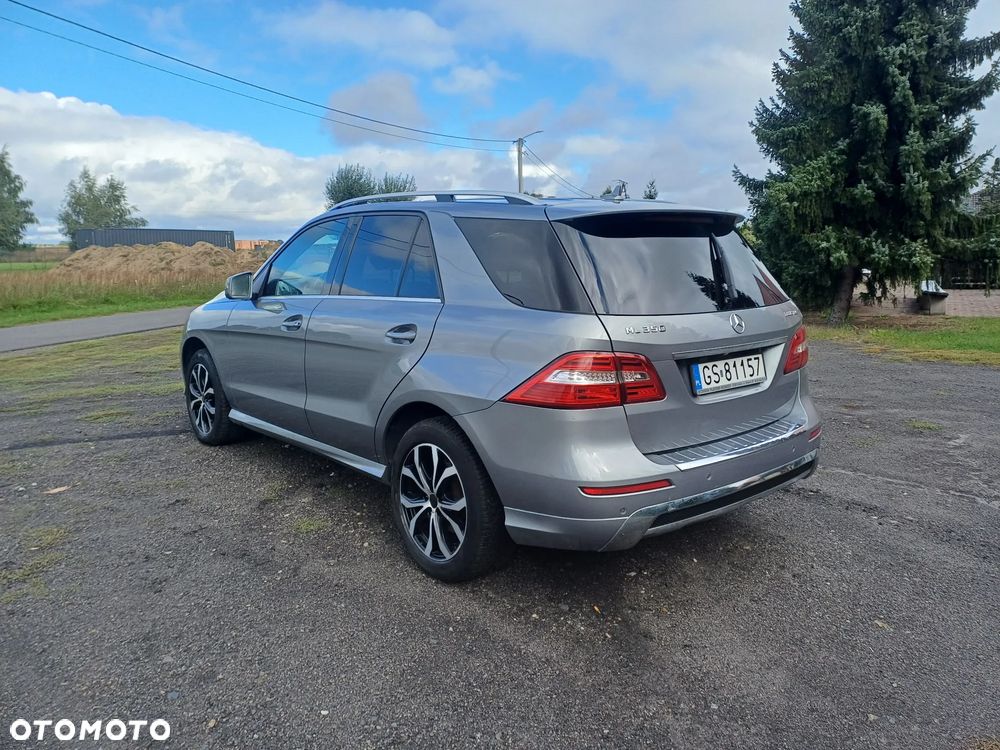 Mercedes-Benz ML - 5
