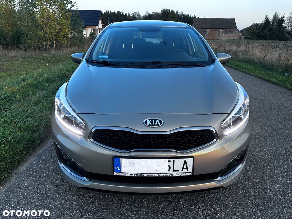 Kia Ceed 2015 photo 3
