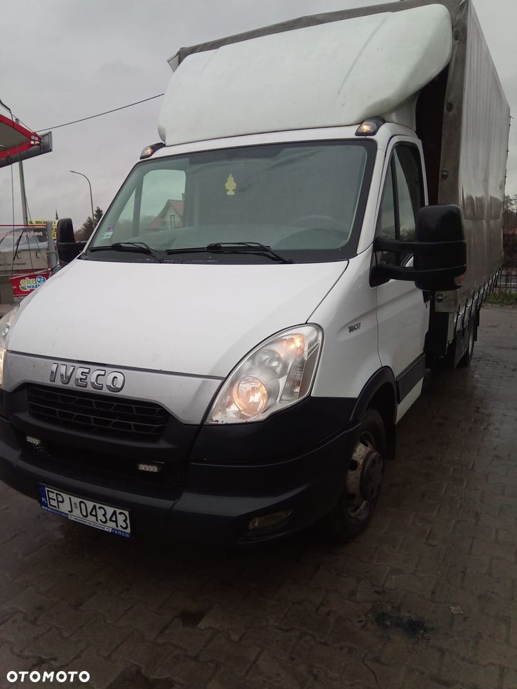Iveco Daily 35C17 - 1