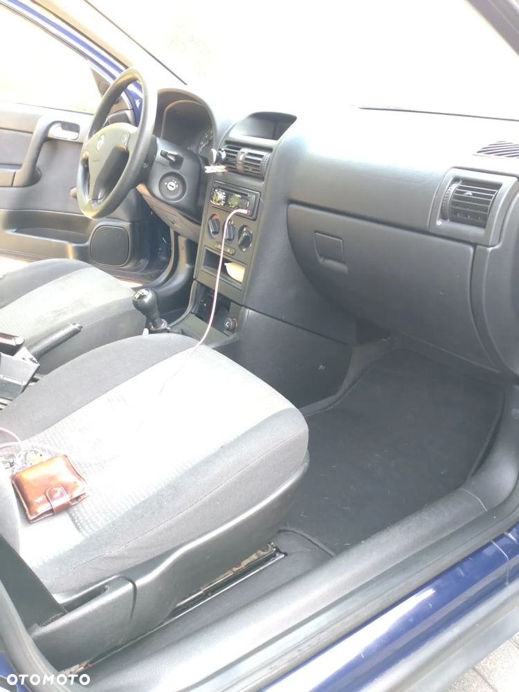 Opel Astra II 1.2 Start - 13