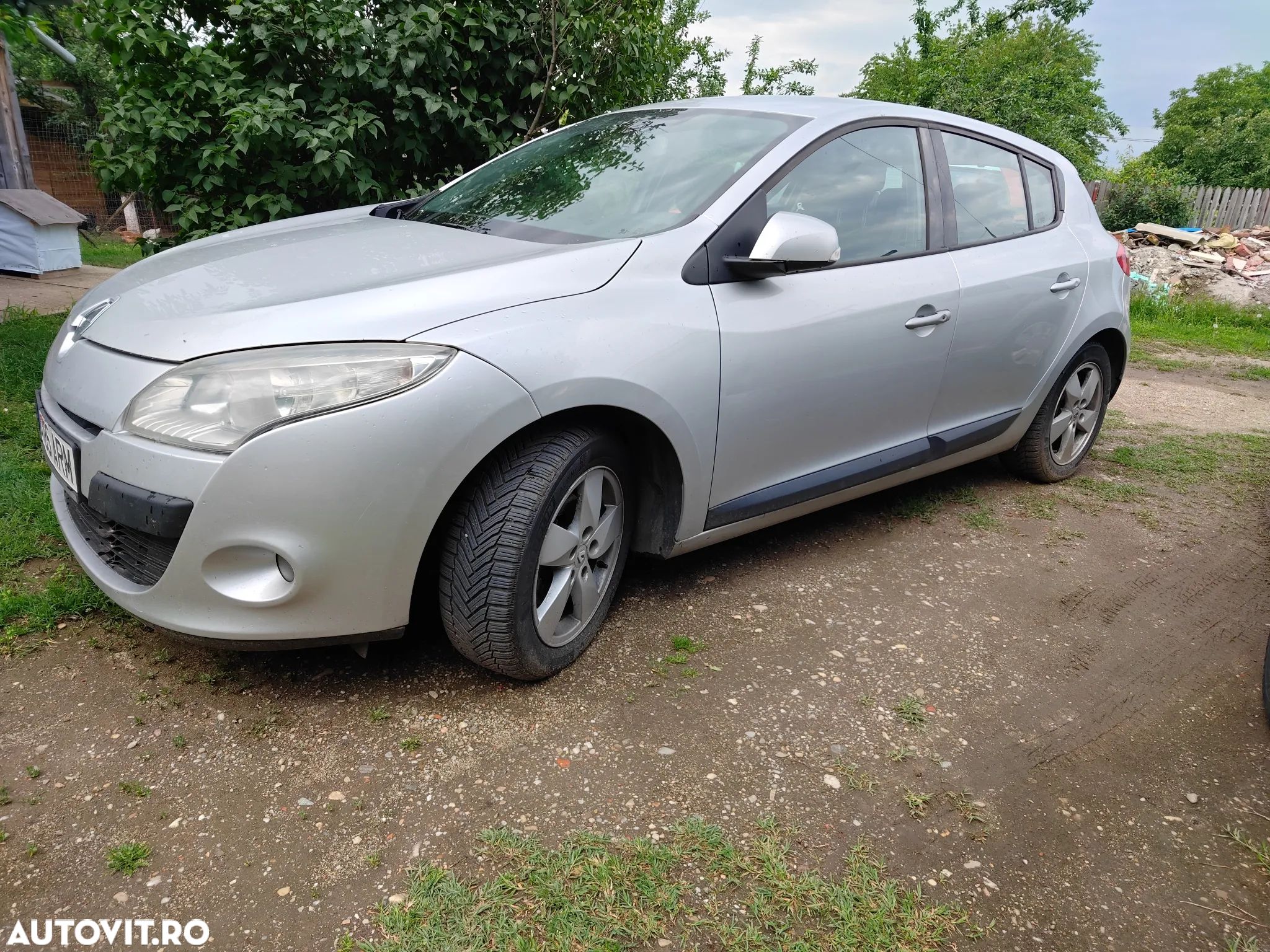 Renault Megane Sedan 1.6 16V Authentique - 1