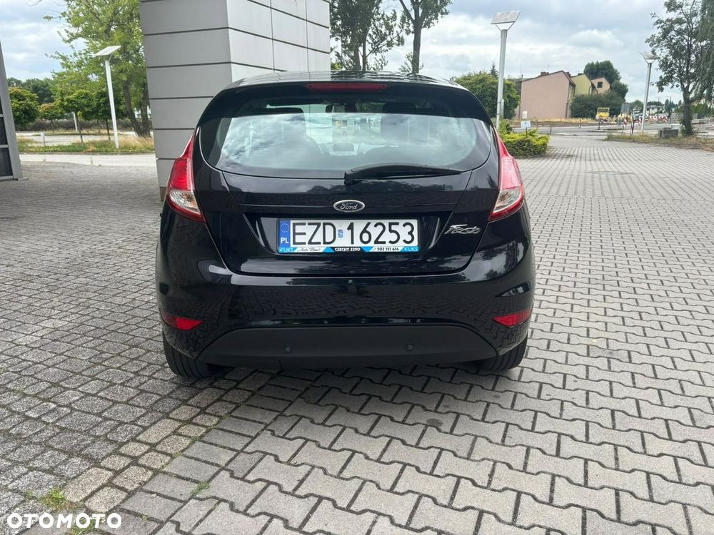 Ford Fiesta 1.0 Trend EU6 - 13