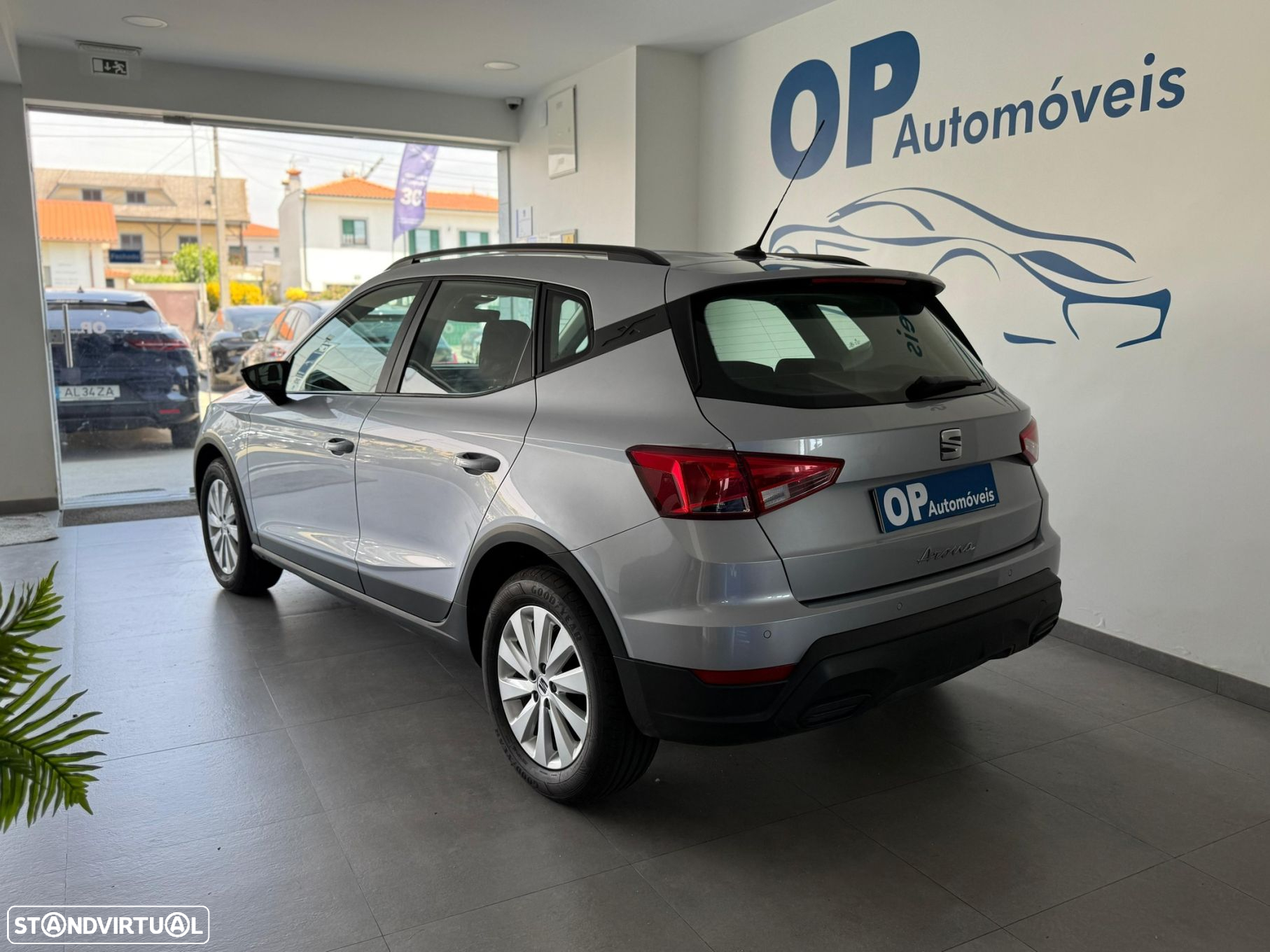 SEAT Arona 1.0 TSI Style - 3