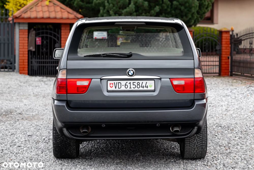 BMW X5 3.0 i Edition Exclusive - 11