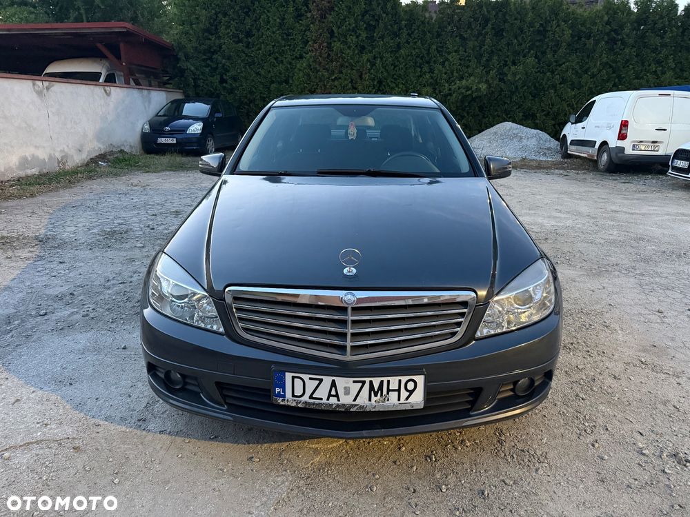 Mercedes-Benz Klasa C 200 CDI DPF Automatik Elegance - 2
