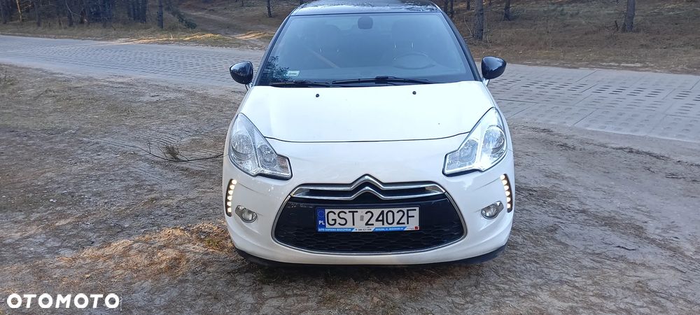 Citroën DS3 1.6 THP SportChic - 2