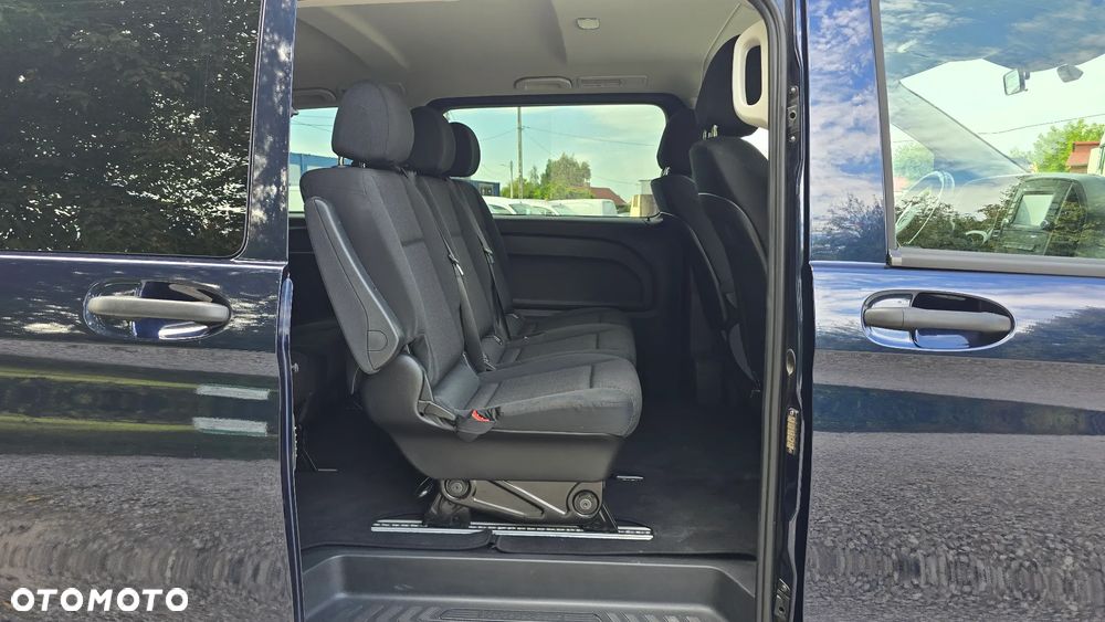 Mercedes-Benz Vito Tourer 116 CDI L2 Select 9G-Tronic 447.703 - 17