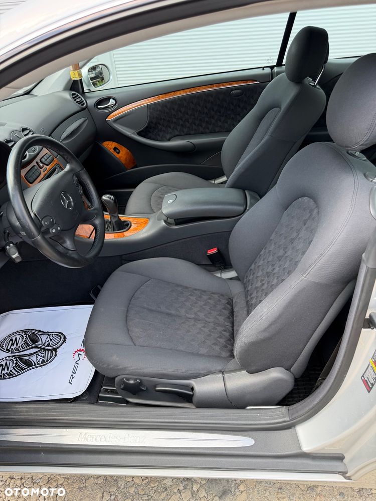 Mercedes-Benz CLK 200 Kompressor Avantgarde - 10