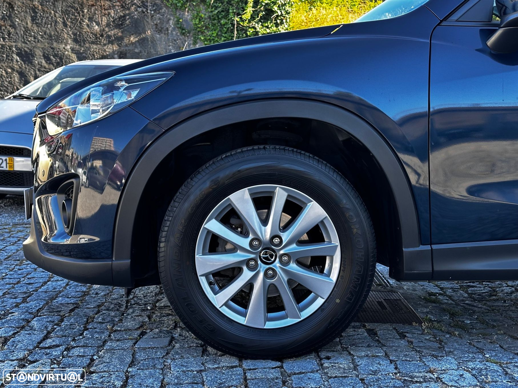 Mazda CX-5 2.2 D Evolve HS Navi - 4