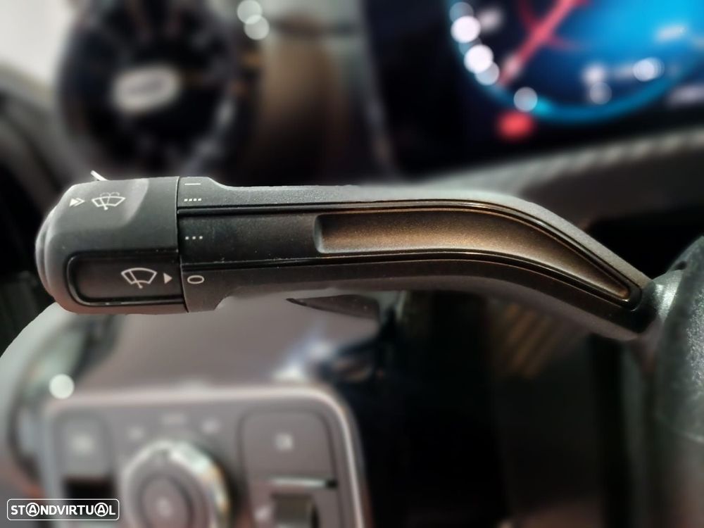 Mercedes-Benz A 180 Limousine - 20