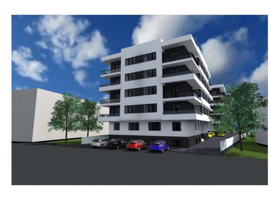 Apartament 2 camere, bl.nou, lift, situat lângă Piața Zahana — fotografia 3