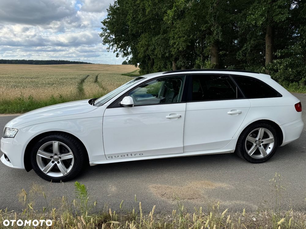 Audi A4 Avant 2.0 TDI Quattro - 5