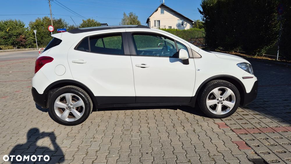 Opel Mokka - 21