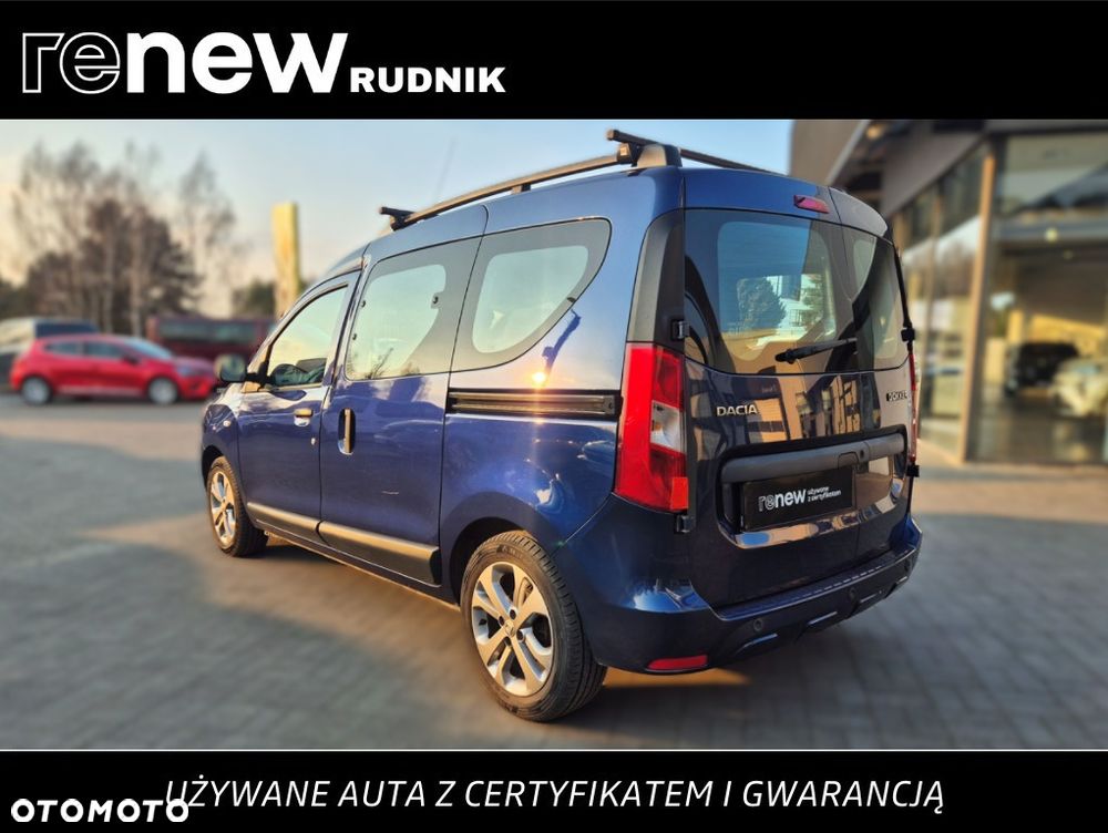 Dacia Dokker 1.5 dCi SL Celebration - 7