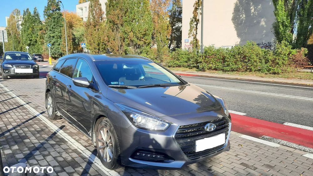 Hyundai I40 2015 photo 2