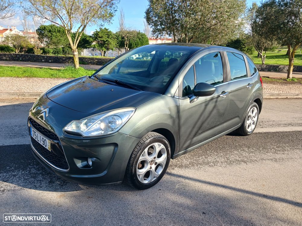 Citroën C3 1.4 Airdream Seduction - 1