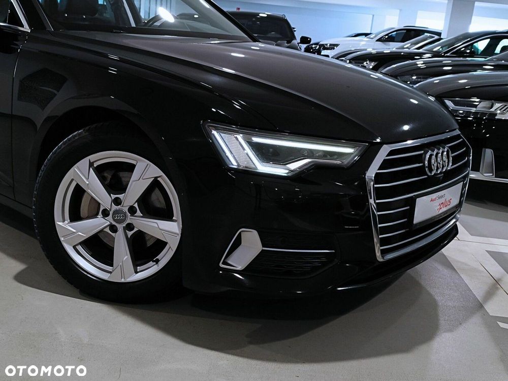 Audi A6 Limousine 40 TDI mHEV Sport S tronic - 5