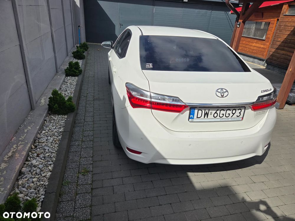 Toyota Corolla 1.6 Comfort - 3