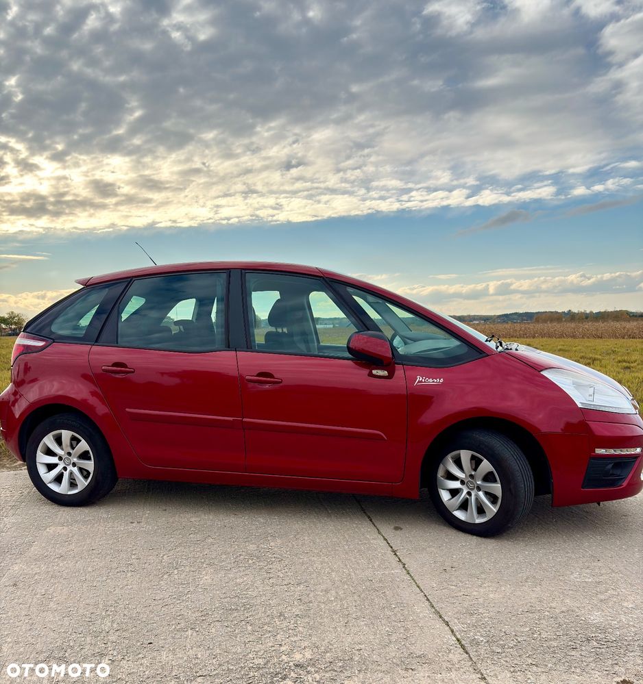 Citroën C4 Picasso - 7