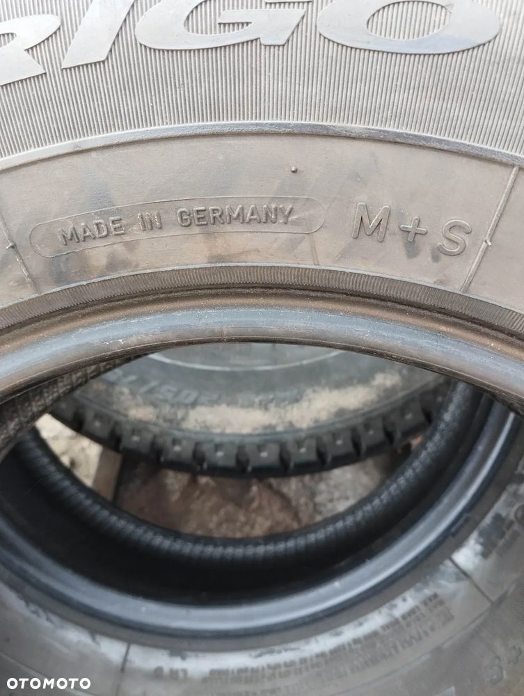 DĘBICA QUARTET FRIGO M+S 205 75 16C 110/108 P - 6