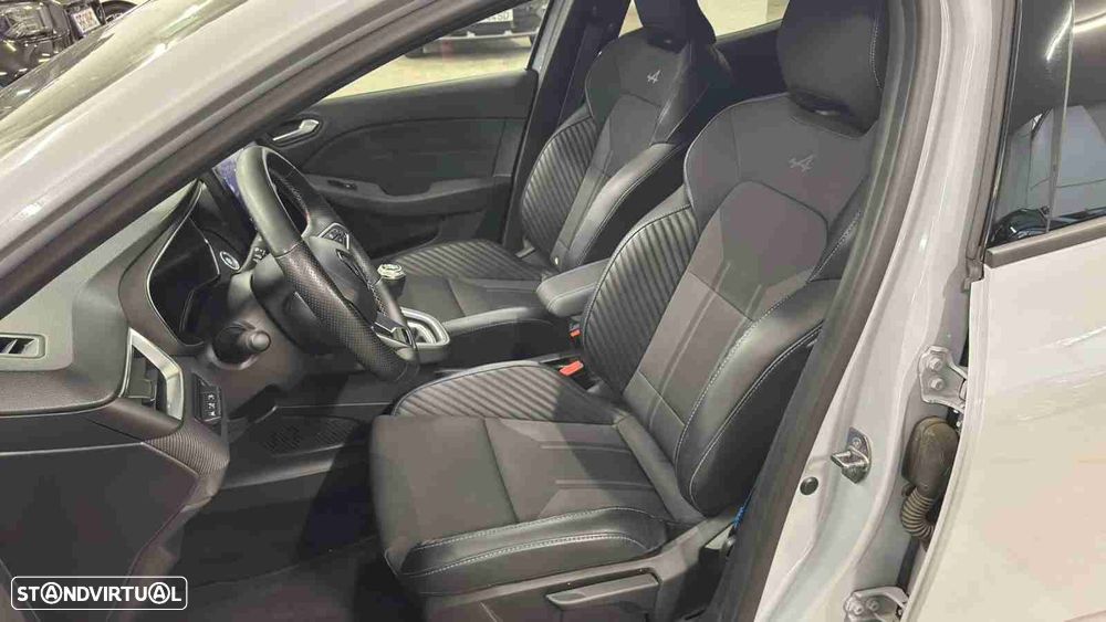 Renault Clio 1.0 TCe Esprit Alpine - 10