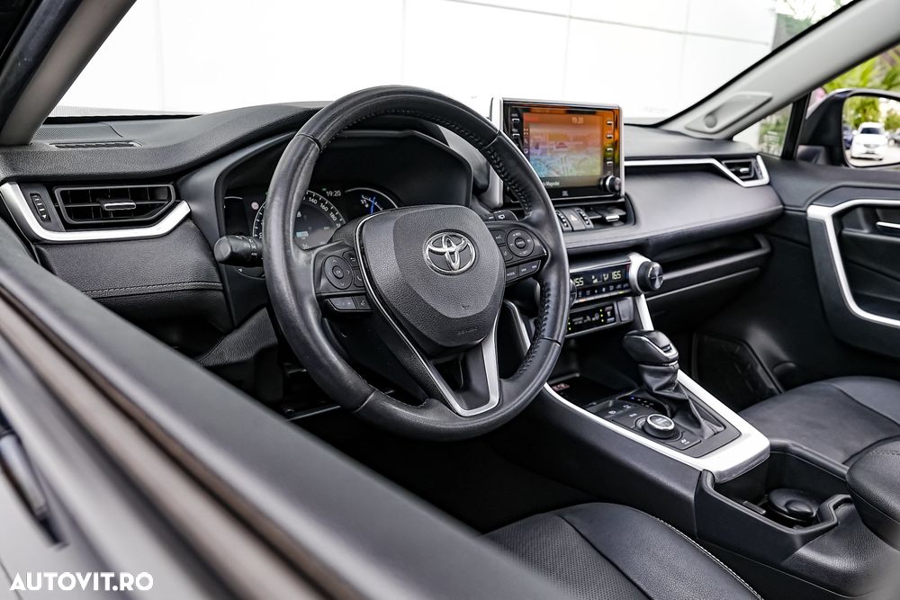 Toyota RAV4 2.5 4x4 Style Selection - 32