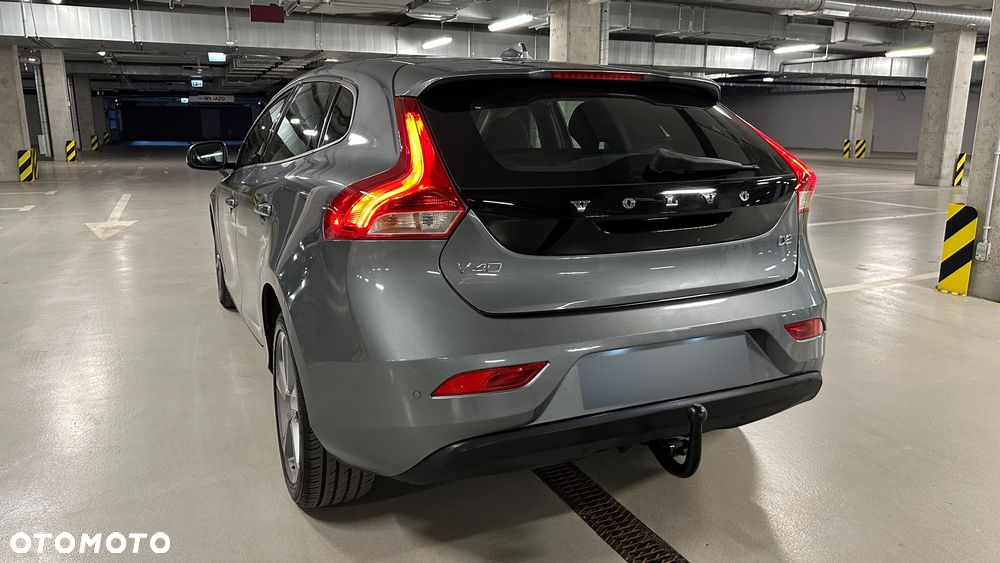 Volvo V40 - 8