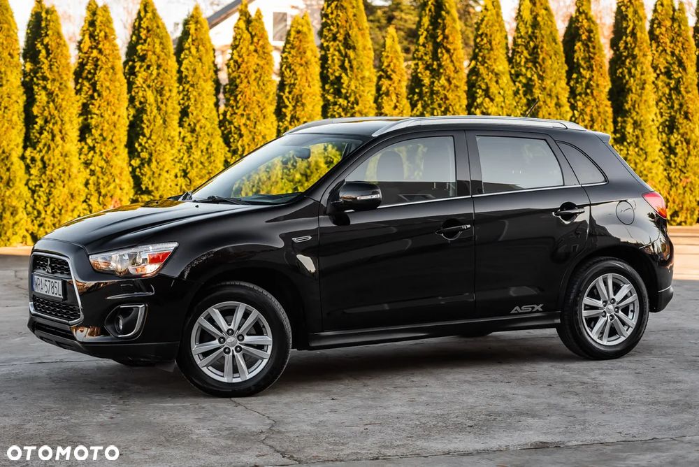 Mitsubishi ASX 1.6 Invite Navi - 5