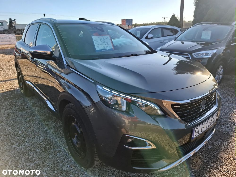 Peugeot 3008 BlueHDi 130 Stop & Start EAT8 Allure - 5