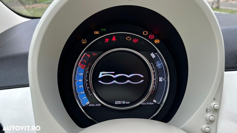 Fiat 500 0.9 TwinAir Star - 9