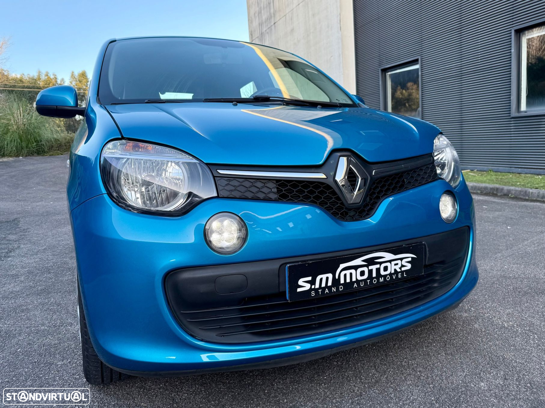 Renault Twingo ENERGY TCe 90 Dynamique - 4