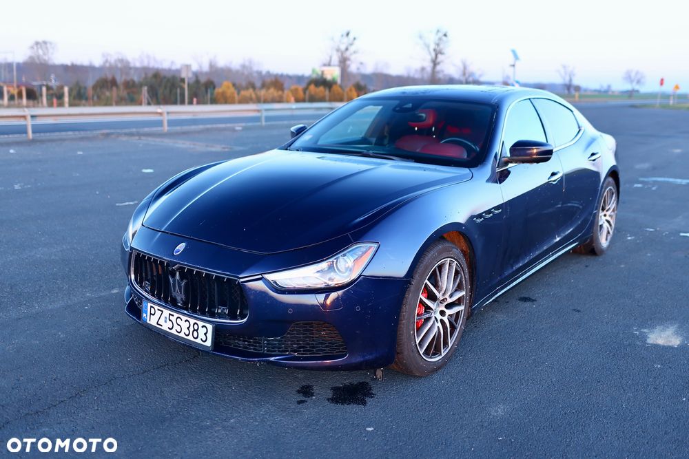 Maserati Ghibli S Q4 - 1