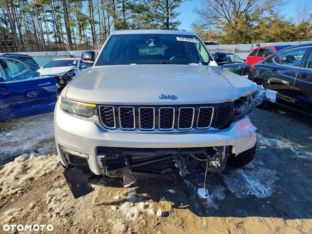 Jeep Grand Cherokee 3.6 V6 Limited - 17