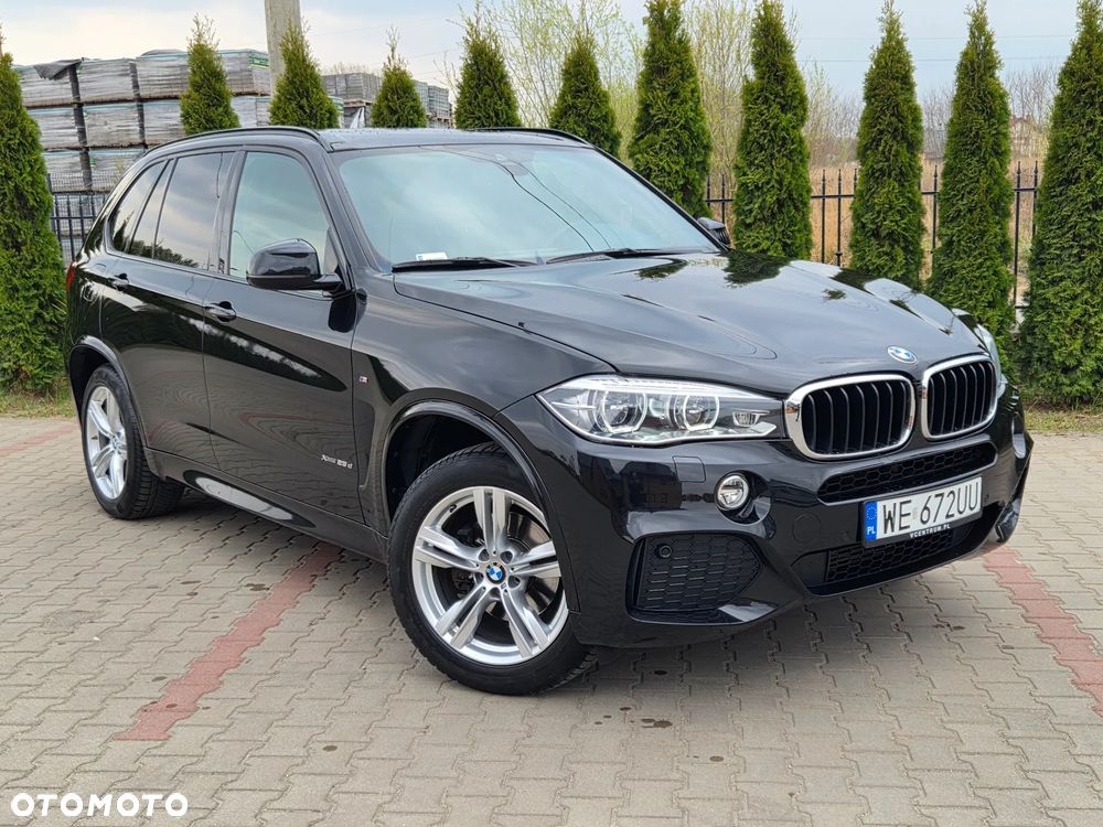 BMW X5 xDrive25d sport - 2