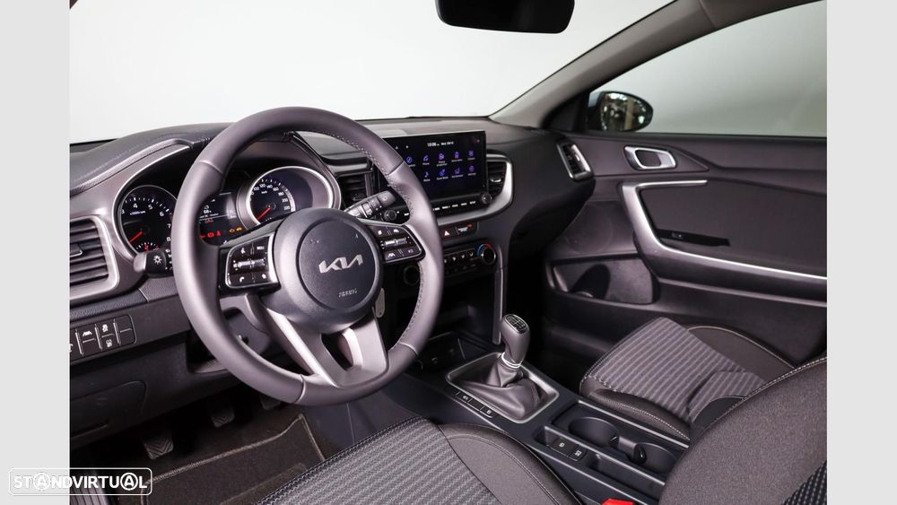 Kia XCeed 1.0 T-GDI Dynamic - 9