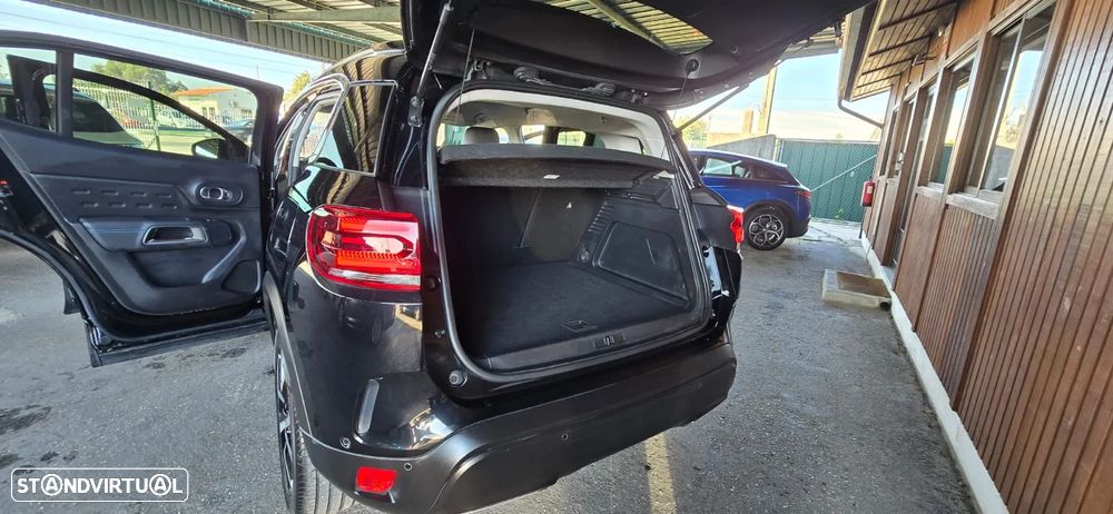 Citroën C5 Aircross 1.6 Hybrid Shine Pack e-EAT8 - 38
