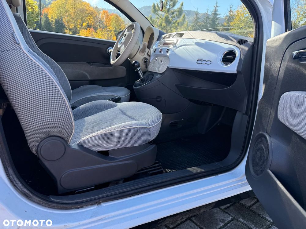 Fiat 500 1.2 Sport - 11