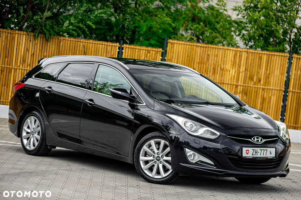 Hyundai i40 1.7 CRDi Premium - 3