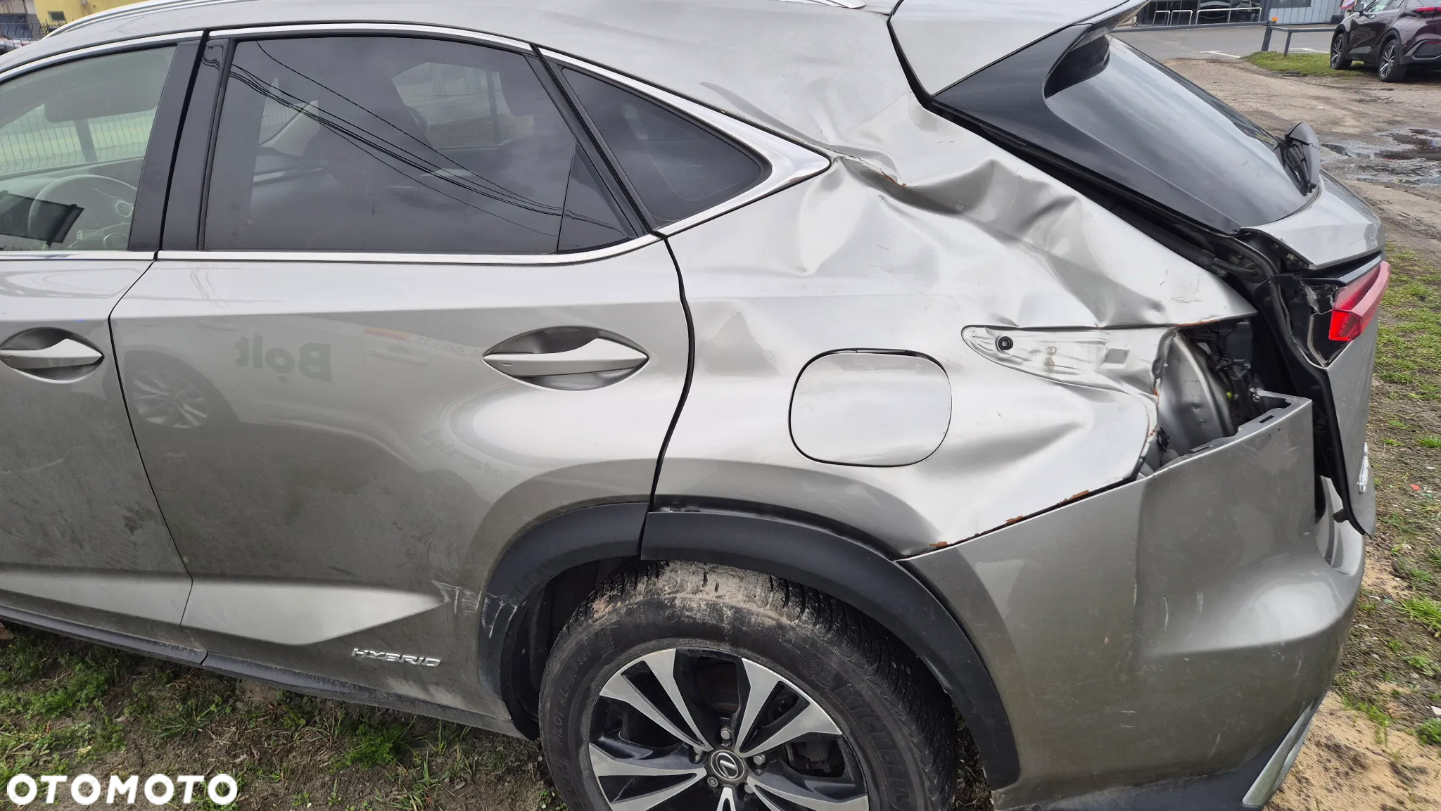 Lexus NX - 6