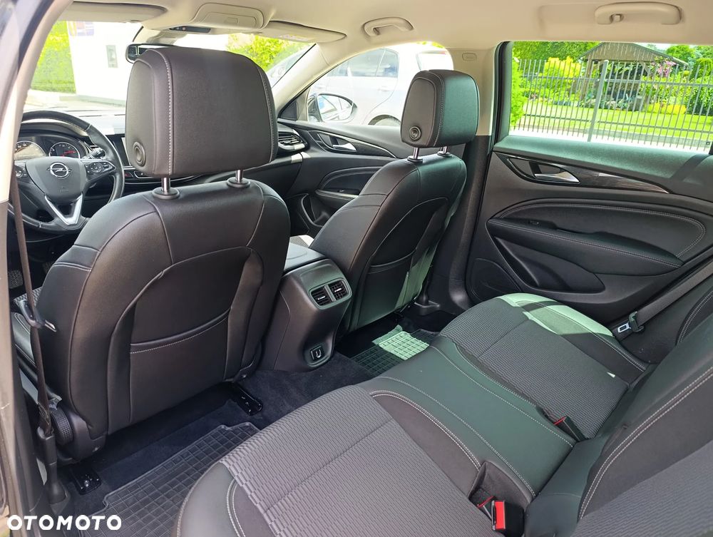 Opel Insignia 2.0 CDTI 4x4 Cosmo - 15