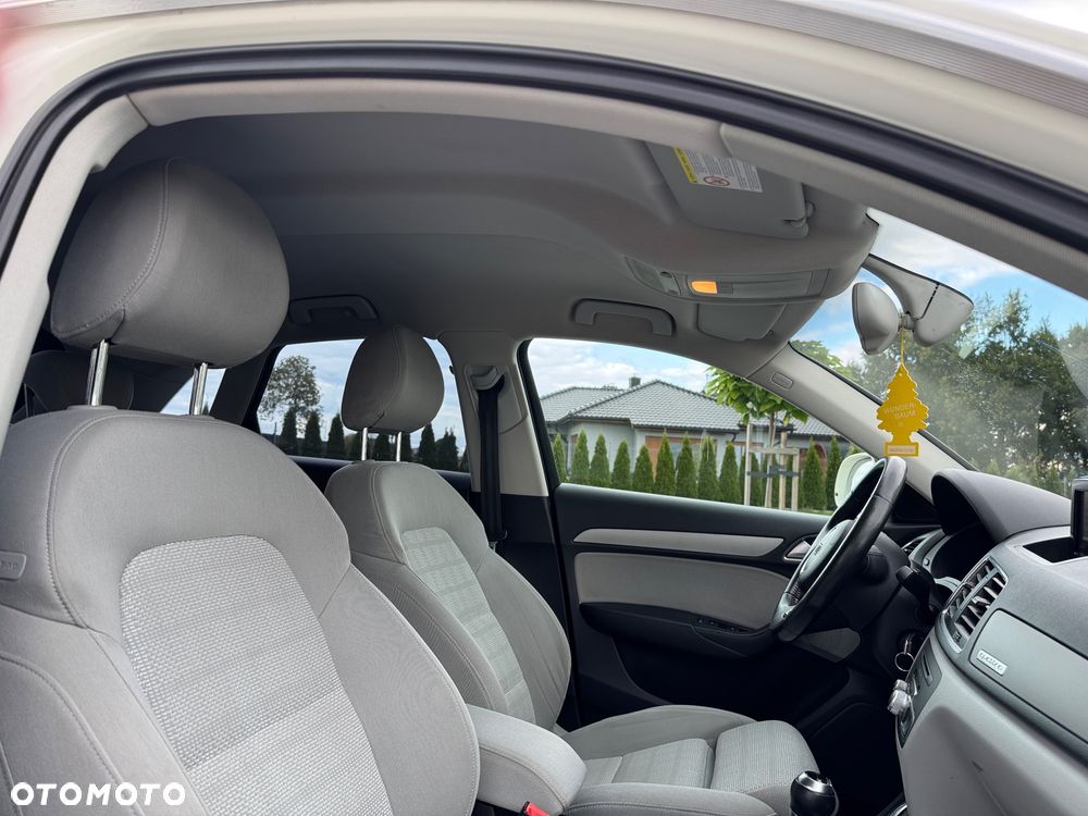 Audi Q3 2.0 TDI Quattro S tronic - 31