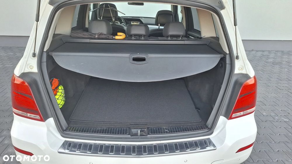 Mercedes-Benz GLK 220 CDI BlueEff 4-Matic - 13